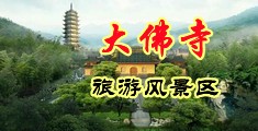 户外日逼网址中国浙江-新昌大佛寺旅游风景区